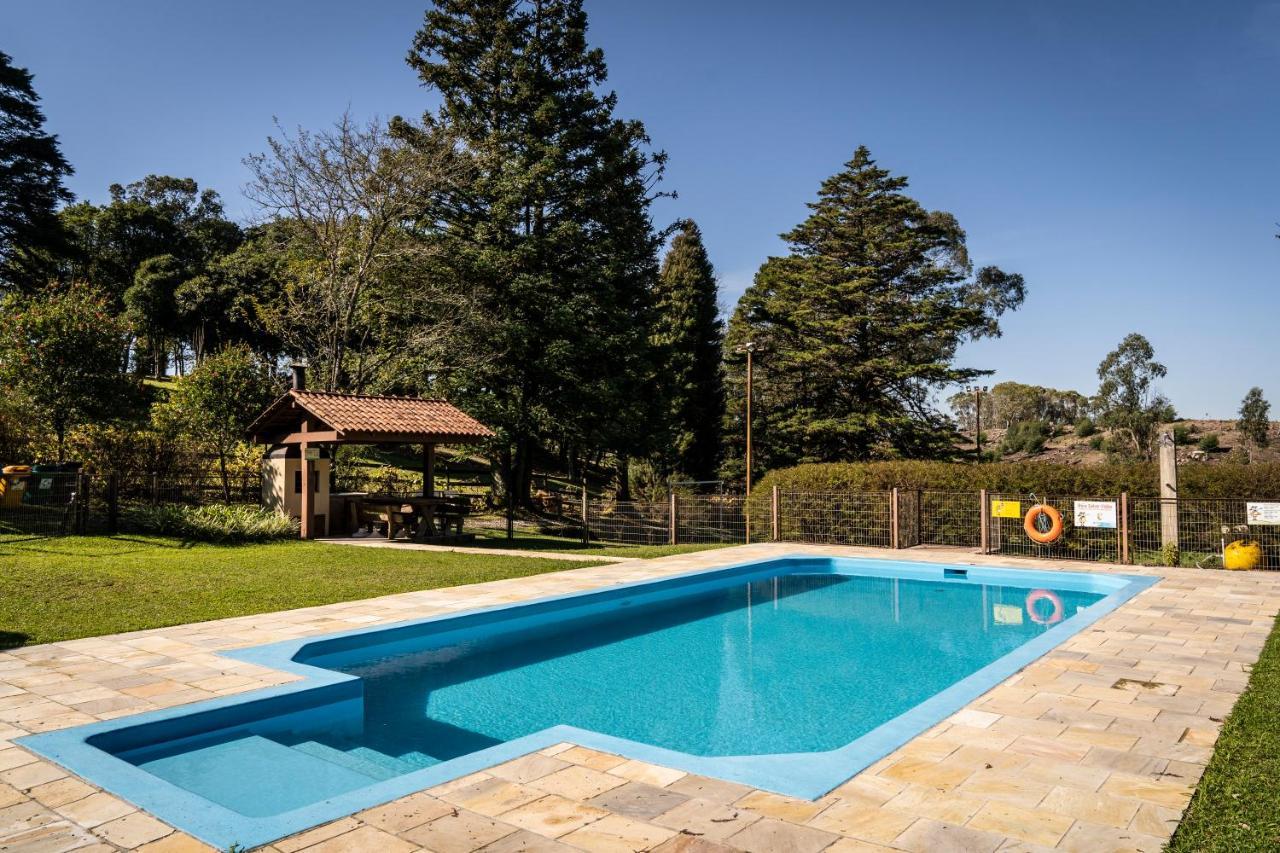 Hotel Bangalos Da Serra Gramado Exterior photo
