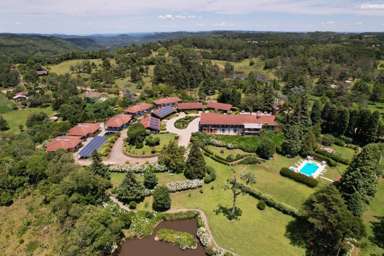 Hotel Bangalos Da Serra Gramado Exterior photo