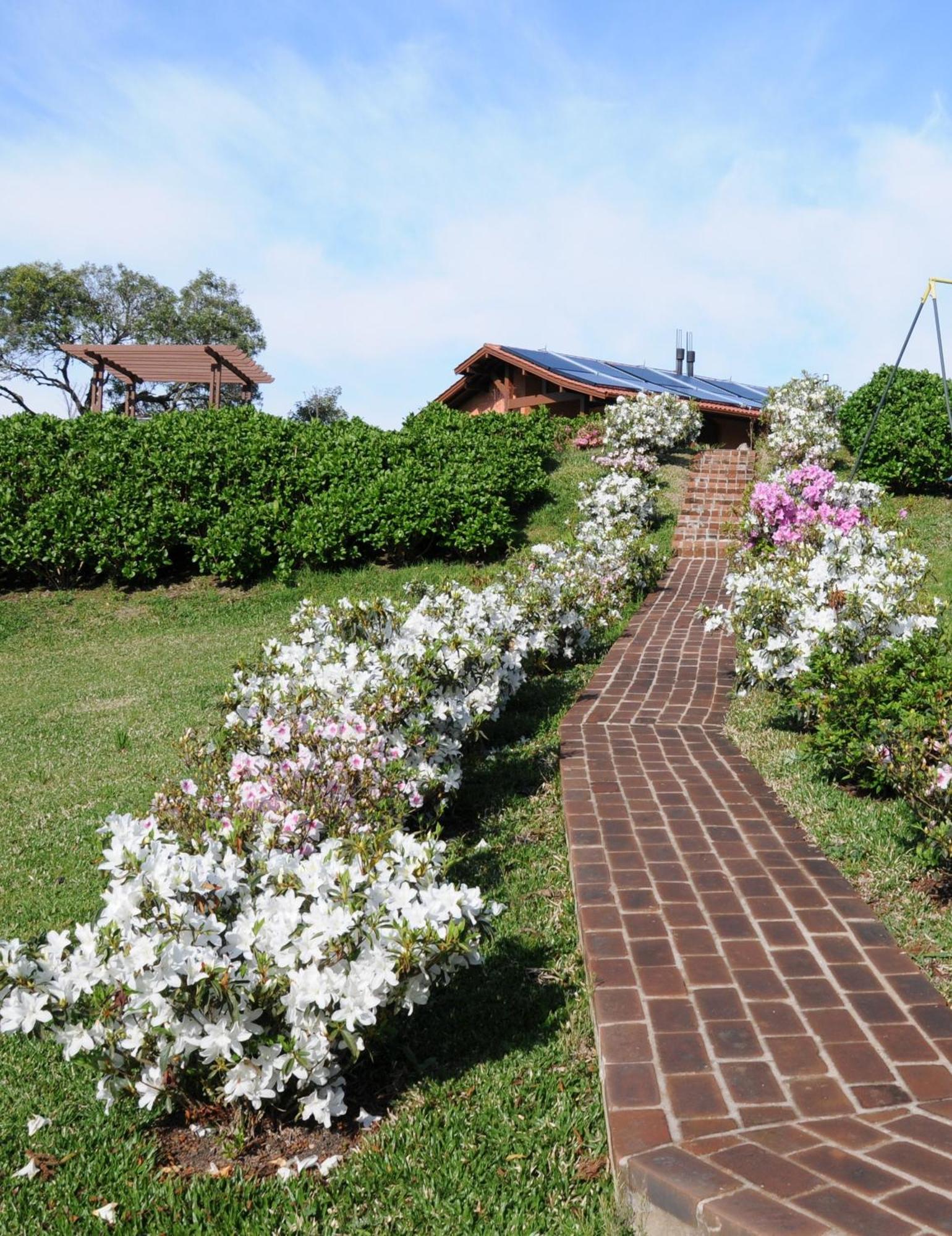 Hotel Bangalos Da Serra Gramado Exterior photo